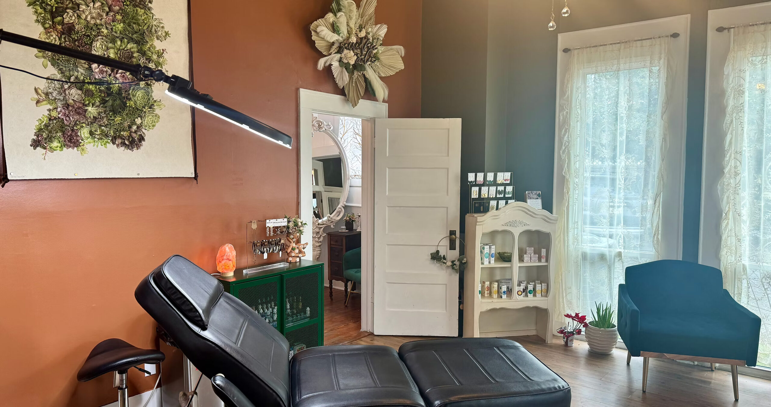 Sacred Face Salon Studio